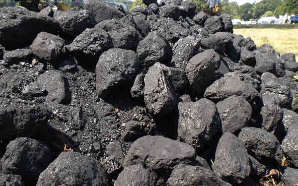 Coal block ordinance