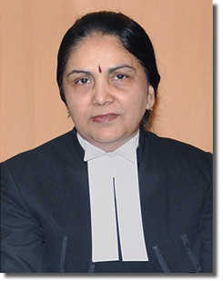 Government not likely to approve Justice Gyan Sudha Misra as Chairperson of  appellate tribunal under SAFEMA | Tilak Marg
