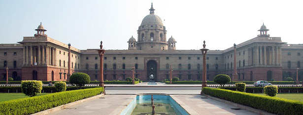 South Block, New Delhi, Government of India secretariat
