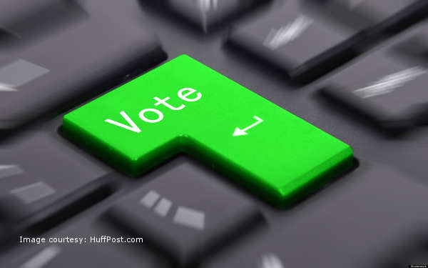 Voting by Internet