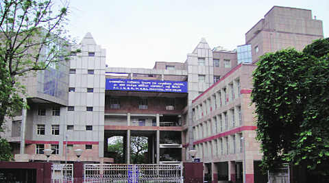 Ram Manohar Lohia Hospital Delhi