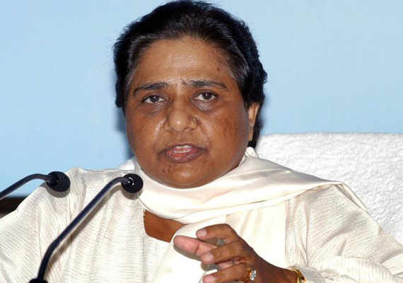 Mayawati, former Chief Minister of Uttar Pradesh