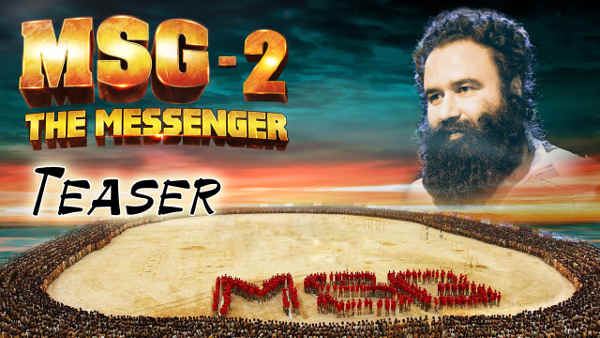 MSG2 The Messenger