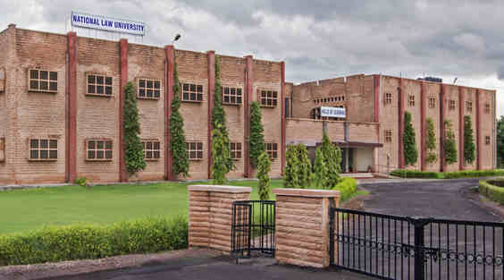 National Law University (NLU), Jodhpur