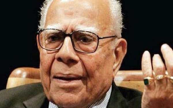 Ram Jethmalani