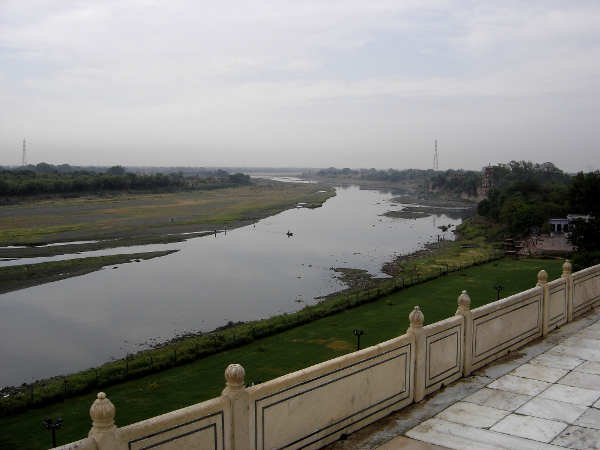 Yamuna river