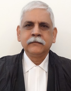 Dr. Ashok Dhamija, Advocate, Supreme Court, New Delhi