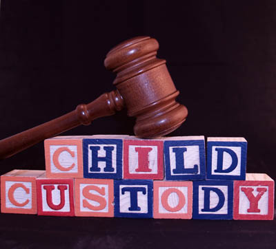child-custody Minor child custody