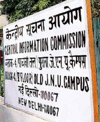 Central Information Commission