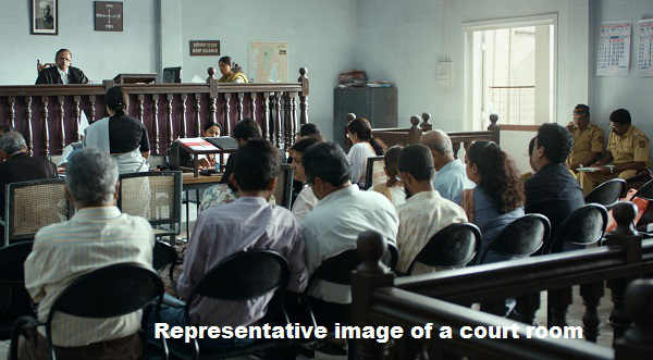 Court room