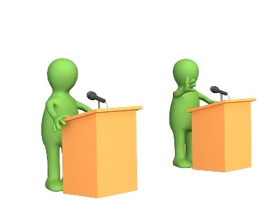 Debate competition