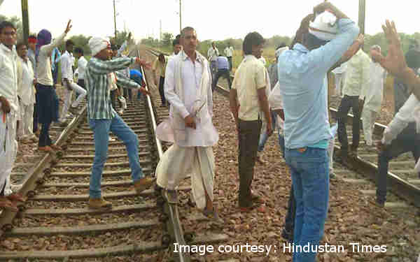 Rajasthan Government proposal to give reservations to Gujjars is unconstitutional