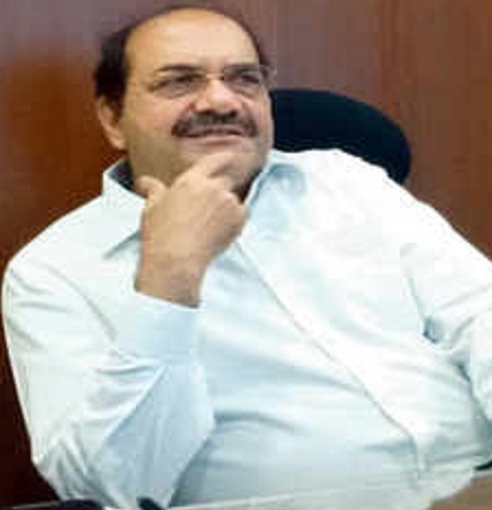 Justice Abhay Thipsay