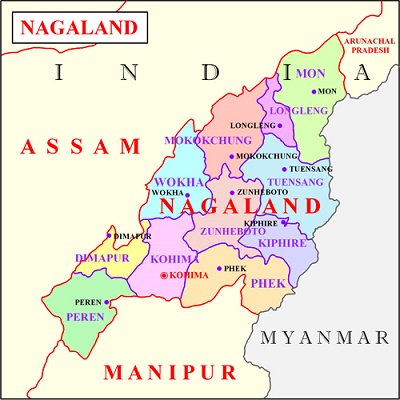 Nagaland