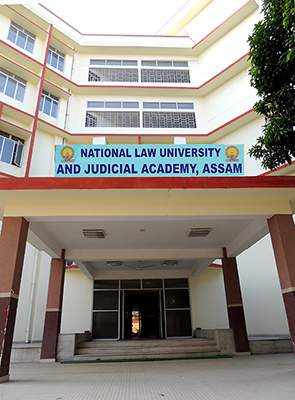 NLU Assam