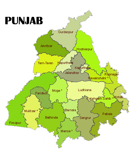 punjab Punjab