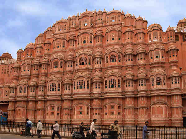 rajasthan Rajasthan - Hawa Mahal - Jaipur